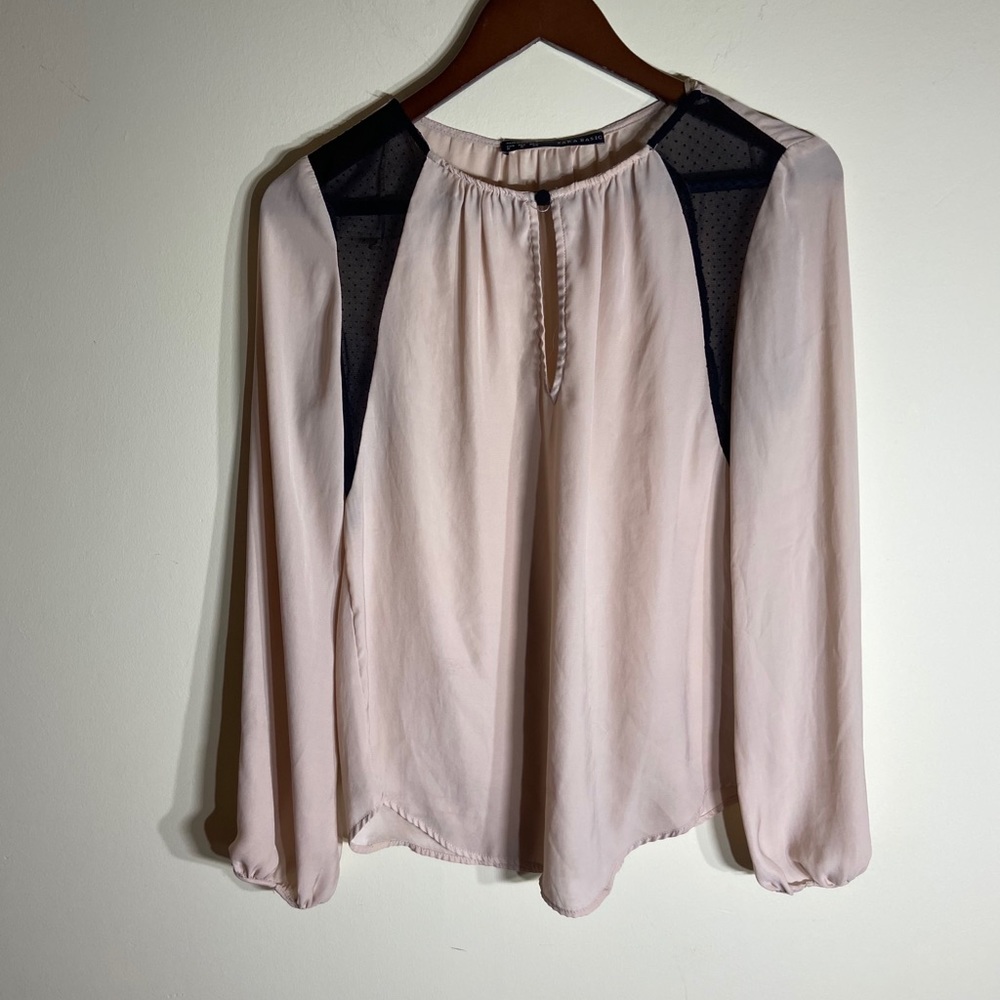 Blouse Zara